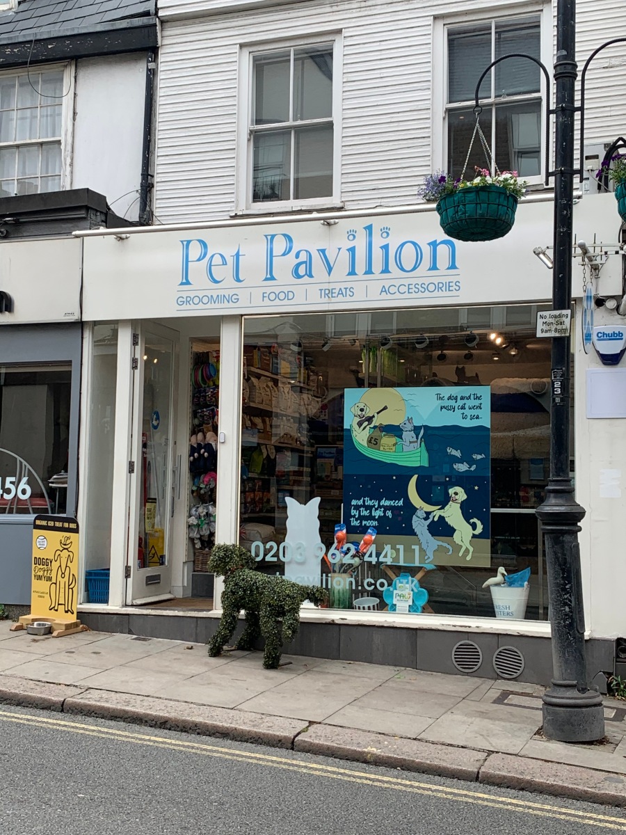 Pet Pavilion, Hampstead